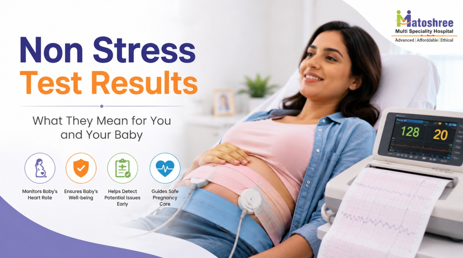 Non Stress Test Results: Everything You Need to Know About the NST Test During Pregnancy